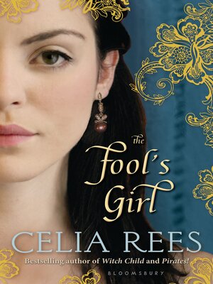 cover image of The Fool's Girl